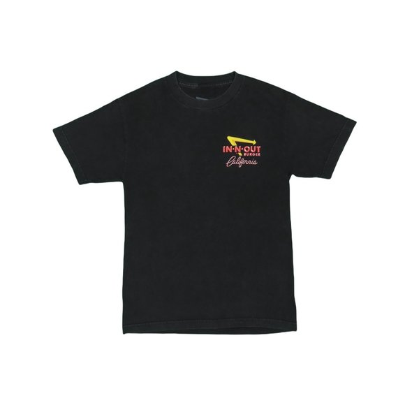 In N Out Burger California Shirt Size S - Picture 2 of 3